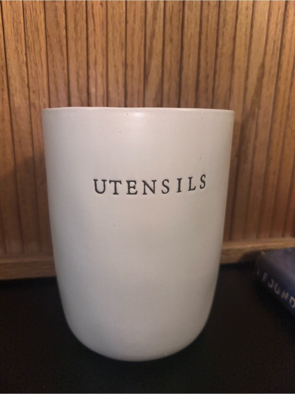 Hearth and Hand Discontinued UTENSILS Utensil Holder